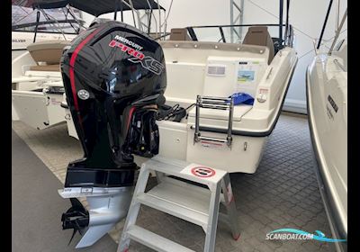 Quicksilver Activ 605 Cruiser, Mercury F115 Proxs Motorboat 2022, with Mercury engine, Denmark