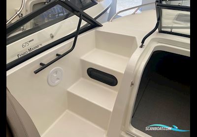 Quicksilver Activ 605 Cruiser, Mercury F115 Proxs Motorboat 2022, with Mercury engine, Denmark