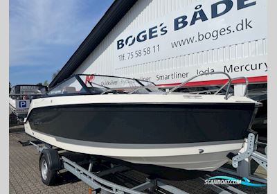 Quicksilver Activ 605 Cruiser med F115 Mercury-EFI 4 takt 2,1L - Anvisningssalg Motorboat 2022, with Mercury engine, Denmark