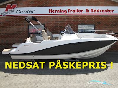 Quicksilver Activ 605 Open m/Mercury F150 hk 4-takt - NEDSAT PÅSKEPRIS ! Motorboat 2025, Denmark