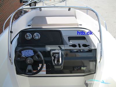 Quicksilver Activ 605 Open m/Mercury F150 hk 4-takt - NEDSAT PÅSKEPRIS ! Motorboat 2025, Denmark