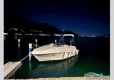 Quicksilver Activ 640 Cabin Motorboat 2011, with Mercruiser 4.3 engine, Italy