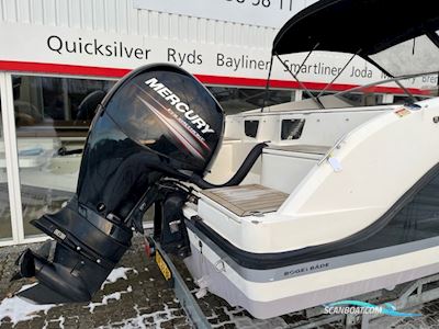 Quicksilver Activ 645 Cruiser med 150 hk Mercury-EFI 4 takt - Anvisningsssalg Motorboat 2017, with Mercury engine, Denmark