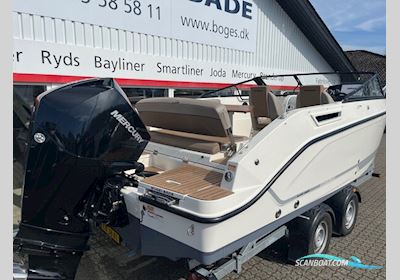 Quicksilver Activ 675 Bowrider med F225 Mercury-EFI V6 3,4L DS XL - Anvisningssalg Motorboat 2019, with Mercury engine, Denmark