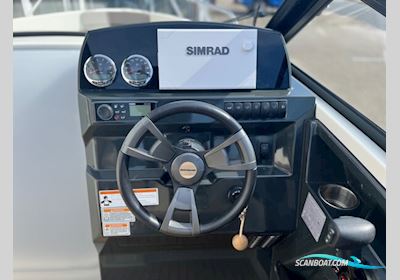Quicksilver Activ 675 Bowrider med F225 Mercury-EFI V6 3,4L DS XL - Anvisningssalg Motorboat 2019, with Mercury engine, Denmark