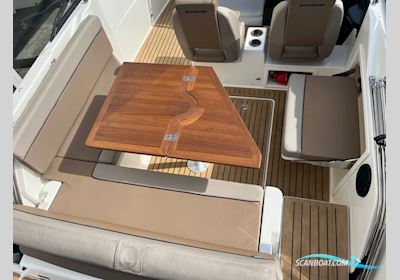 Quicksilver Activ 675 Bowrider med F225 Mercury-EFI V6 3,4L DS XL - Anvisningssalg Motorboat 2019, with Mercury engine, Denmark