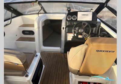 Quicksilver Activ 675 Cruiser Med Mercury 150Hk Motor. Motorboat 2020, with Mercury engine, Denmark