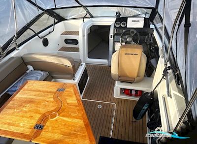 Quicksilver Activ 675 Cruiser Med Mercury 150Hk Motor. Motorboat 2020, with Mercury engine, Denmark