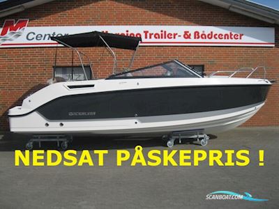 Quicksilver Activ 675 Cruiser m/Mercury F200 hk V6 - Jubilæumspris ! Motorboat 2025, Denmark