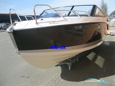 Quicksilver Activ 675 Cruiser m/Mercury F200 hk V6 - Ugens Prisbasker ! Motorboat 2025, Denmark