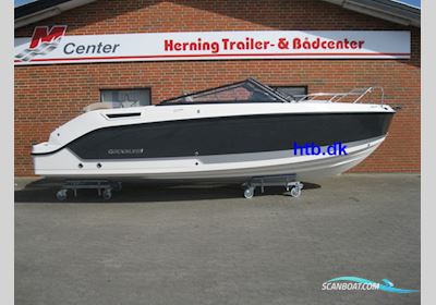 Quicksilver Activ 675 Cruiser m/Mercury F200 hk V6 Motorboat 2025, Denmark
