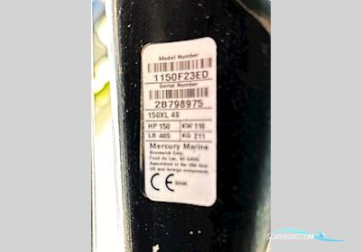 Quicksilver Activ 675 Cruiser med Mercury 150Hk Motor. Motorboat 2020, with Mercury engine, Denmark