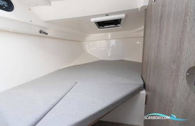 Quicksilver Activ 675 Weekend med F200 Mercury DS XL V6 - med flot udstyr Motorboat 2025, Denmark