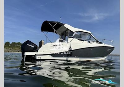 Quicksilver Activ 675 Weekend Motorboat 2022, with Mercury Marine engine, Germany