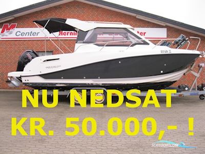 Quicksilver Activ 675 Weekender m/Mercury F150 hk XL Pro XS 4-Takt Motorboat 2021, with Mercury engine, Denmark