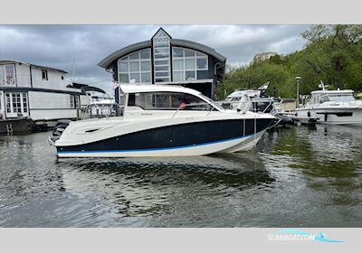 Quicksilver Activ 705 Cruiser Motorboat 2012, with Mercury engine, Sweden