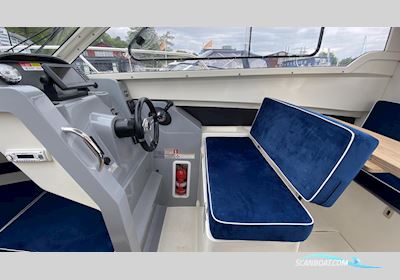 Quicksilver Activ 705 Cruiser Motorboat 2012, with Mercury engine, Sweden