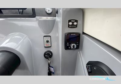Quicksilver Activ 705 Cruiser Motorboat 2012, with Mercury engine, Sweden