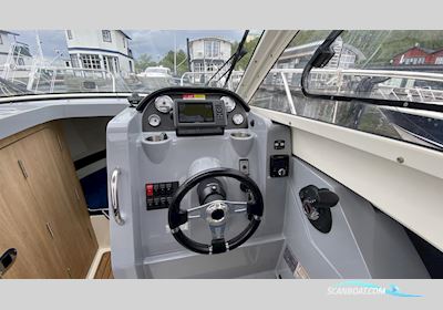Quicksilver Activ 705 Cruiser Motorboat 2012, with Mercury engine, Sweden