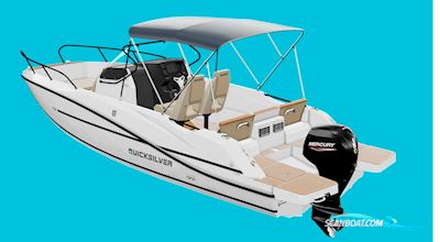 Quicksilver Activ 705 Open Motorboat 2025, Denmark