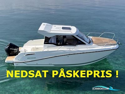 Quicksilver Activ 705 Weekend m/Mercury F150 hk Racing XL DS V6, Hvid - Nedsat Påskepris ! Motorboat 2025, Denmark
