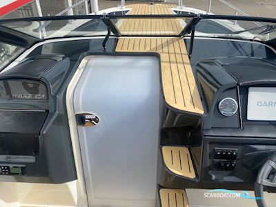 Quicksilver Activ 755 Cruiser Med 250 hk Mercury Verado 4,6L V8 XL - Udstyr - Solgt Motorboat 2023, with Mercury engine, Denmark