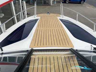Quicksilver Activ 755 Cruiser med 250 hk Mercury Verado DTS 4,6L V8 XL - DEMO Motorboat 2023, with Mercury engine, Denmark