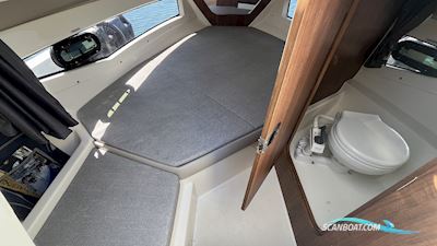 Quicksilver Activ 755 Cruiser Motorboat 2022, with Mercury engine, Denmark