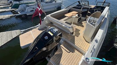 Quicksilver Activ 755 Cruiser Motorboat 2022, with Mercury engine, Denmark