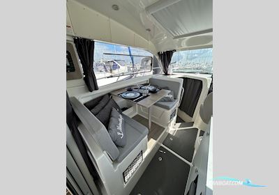 Quicksilver Activ 755 Weekend Motorboat 2021, with Mercury F300 engine, Germany