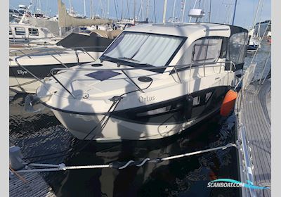 Quicksilver Activ 755 Weekend Motorboat 2021, with Mercury engine, Germany