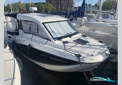 Quicksilver Activ 755 Weekend Motorboat 2021, with Mercury engine, Germany