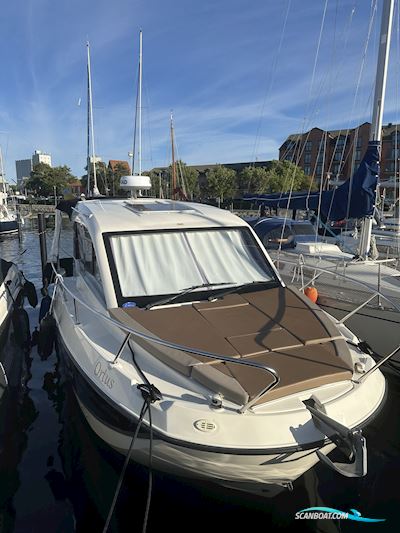 Quicksilver Activ 755 Weekend Motorboat 2021, with Mercury engine, Germany