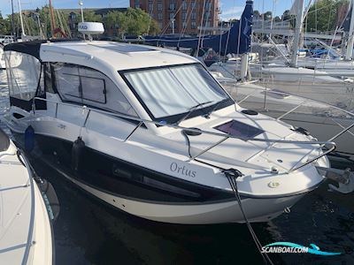 Quicksilver Activ 755 Weekend Motorboat 2021, with Mercury engine, Germany