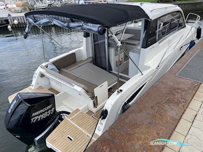 Quicksilver Activ 755 Weekend Motorboat 2021, with Mercury engine, Germany