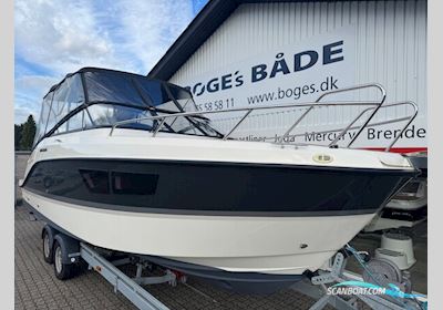 Quicksilver Activ 805 Cruiser Med F300 Mercury Verado AM DS 4,6L V8 - Anvisningssalg Motorboat 2023, with Mercury engine, Denmark