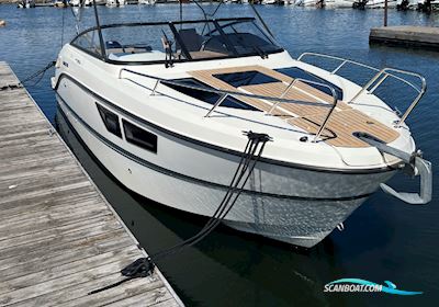 Quicksilver Activ 805 Cruiser Motorboat 2019, with Mercury engine, Denmark