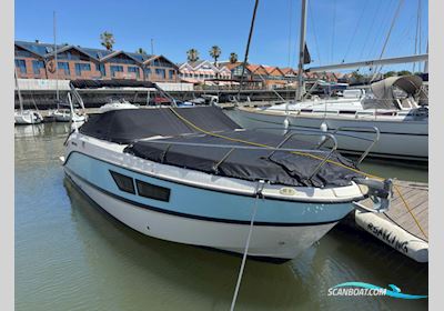 Quicksilver Activ 805 Motorboat 2017, with Mercury engine, Portugal