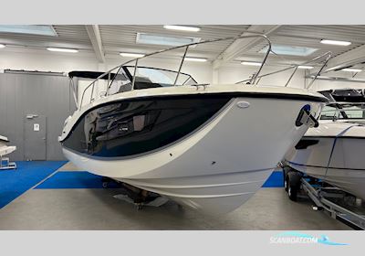 Quicksilver Activ 875 Sundeck Motorboat 2025, with Mercury 90 hk 4-Takt Seapro engine, Denmark