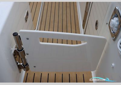 Quicksilver Activ 875 Sundeck Motorboat 2024, with Mercury engine, The Netherlands