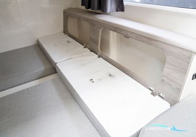 Quicksilver Activ 905 Weekend Motorboat 2023, with Mercury engine, Denmark