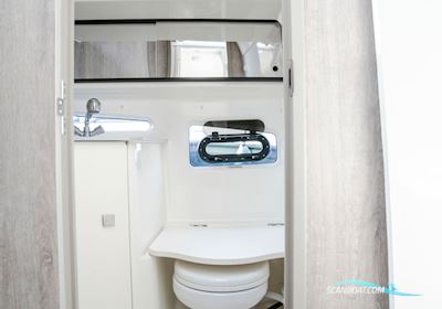 Quicksilver Activ 905 Weekend Motorboat 2023, with Mercury engine, Denmark