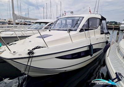 Quicksilver Activ 905 Weekend Motorboat 2023, with Mercury engine, Denmark