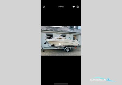 Quicksilver Active 430 Motorboat 2015, with Mercury Marine engine, Germany