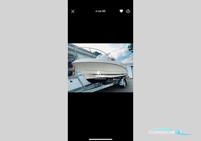 Quicksilver Active 430 Motorboat 2015, with Mercury Marine engine, Germany