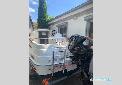 Quicksilver Active 430 Motorboat 2015, with Mercury Marine engine, Germany