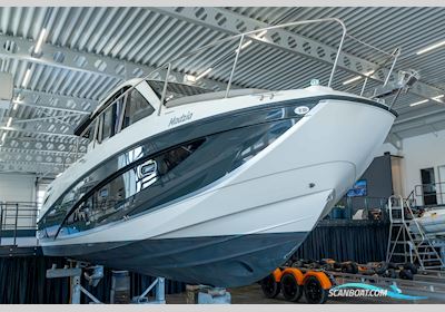 Quicksilver Active 905 Weekend Motorboat 2018, with Mercury Verado F350 Xxl engine, The Netherlands