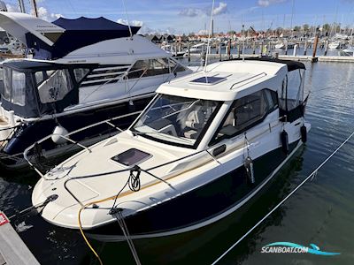 Quicksilver Active Weekend 675 Motorboat 2021, with Mercury 200 med rustfri skrue V6 XL engine, Denmark