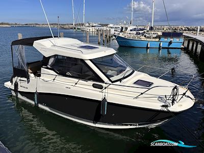 Quicksilver Active Weekend 675 Motorboat 2021, with Mercury 200 med rustfri skrue V6 XL engine, Denmark