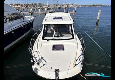Quicksilver Active Weekend 675 Motorboat 2021, with Mercury 200 med rustfri skrue V6 XL engine, Denmark